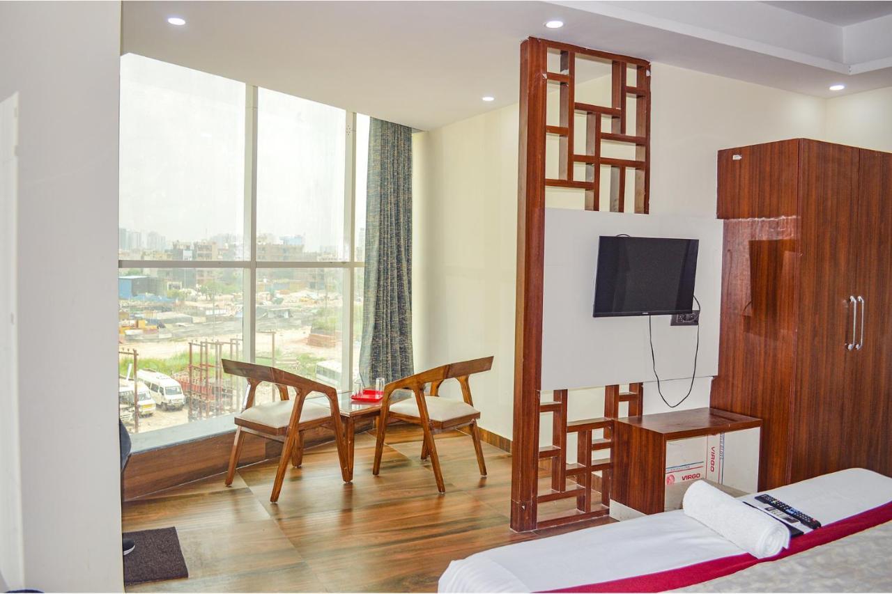 Fabhotel The Golf Inn Noida Eksteriør billede
