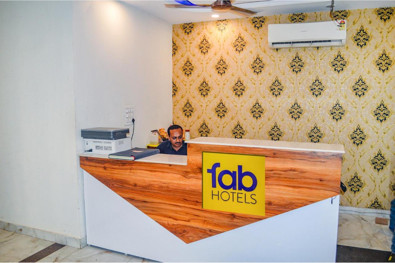 Fabhotel The Golf Inn Noida Eksteriør billede